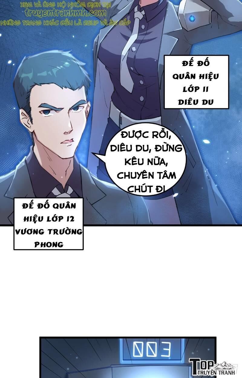 Thuật Sĩ Đến Từ Tương Lai Chapter 9 - 2
