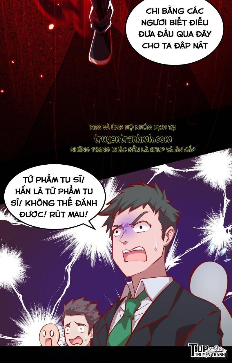 Thuật Sĩ Đến Từ Tương Lai Chapter 9 - 13