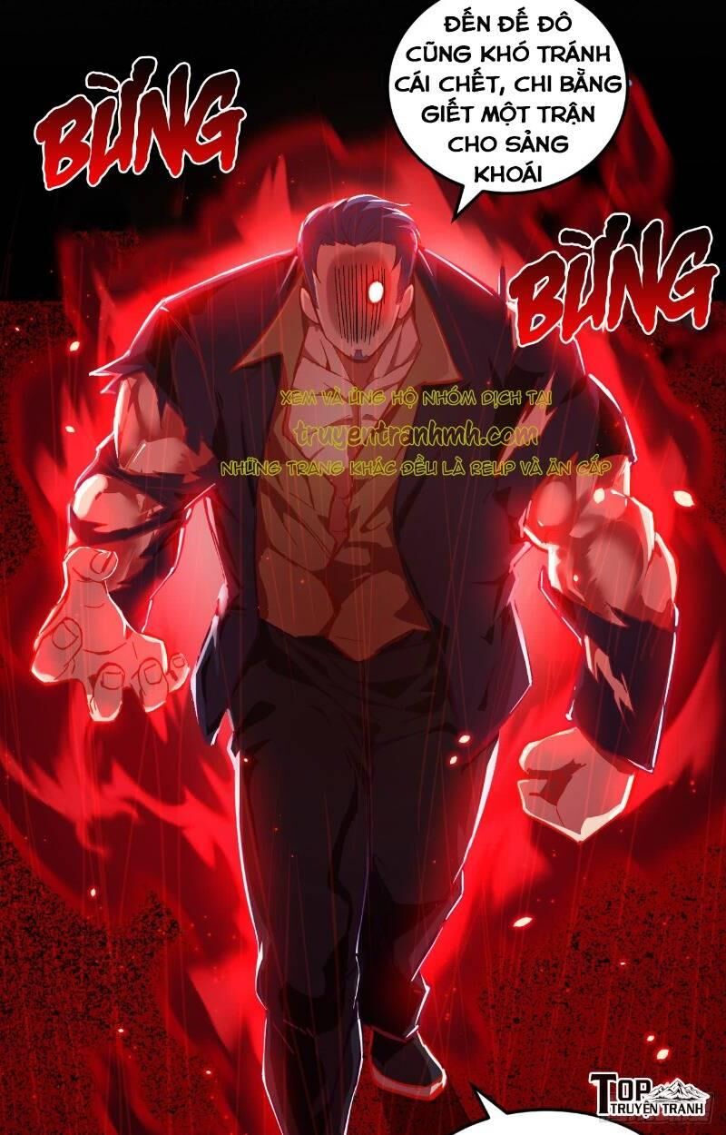 Thuật Sĩ Đến Từ Tương Lai Chapter 9 - 14