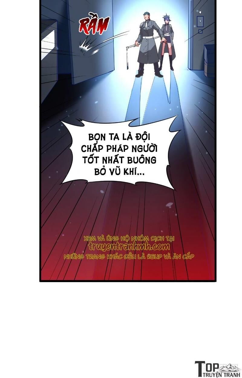 Thuật Sĩ Đến Từ Tương Lai Chapter 9 - 3