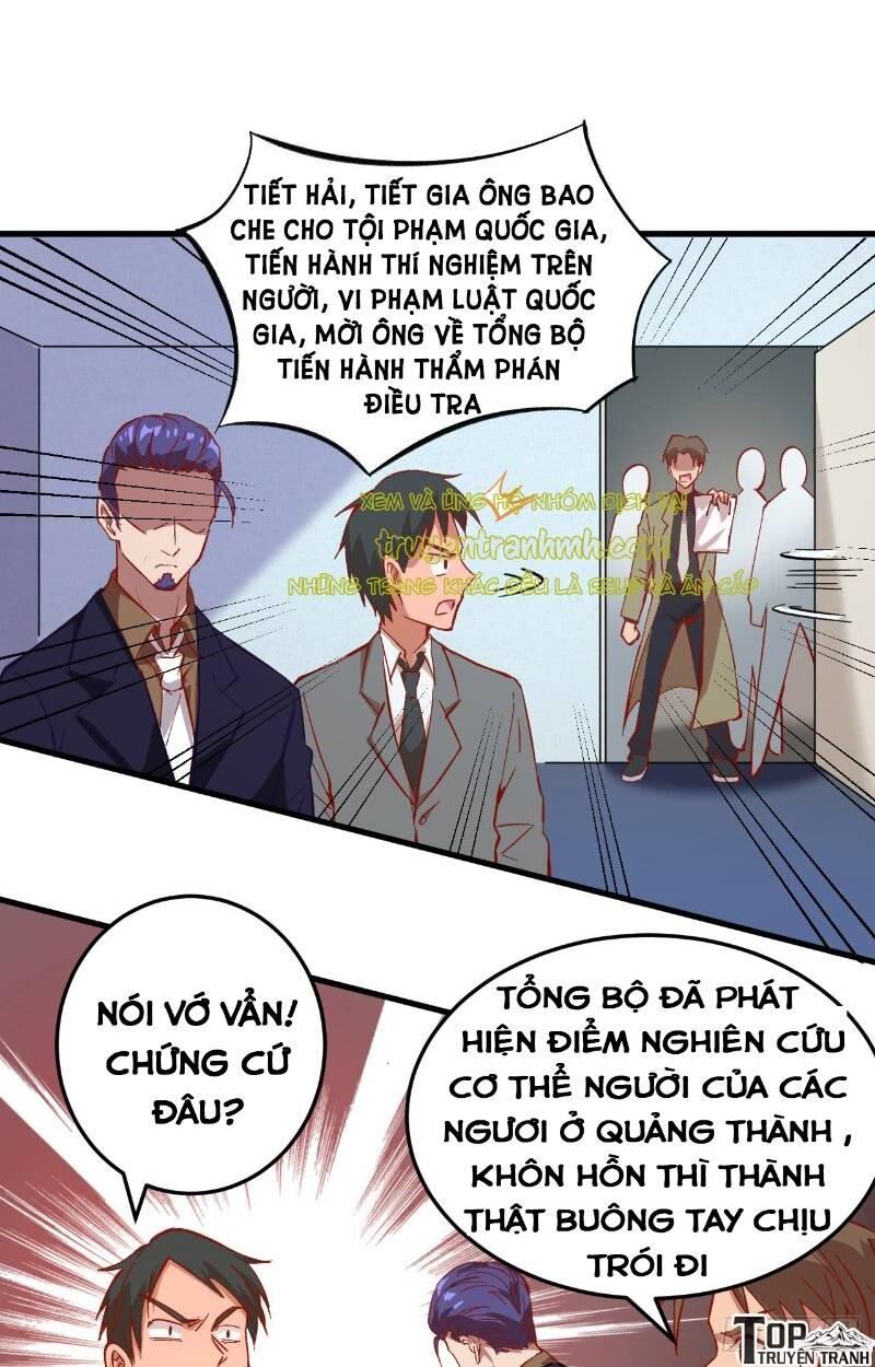 Thuật Sĩ Đến Từ Tương Lai Chapter 9 - 8