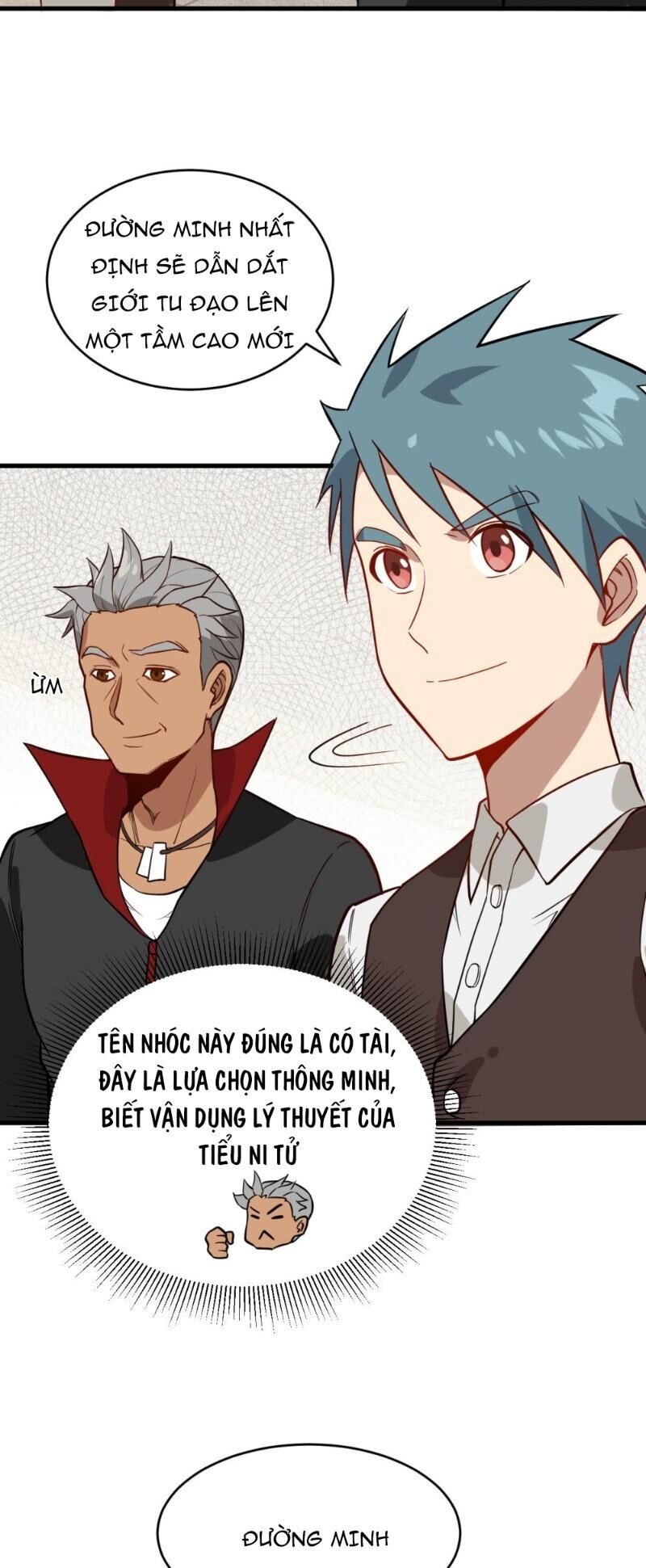 Thuật Sĩ Đến Từ Tương Lai Chapter 32 - 19