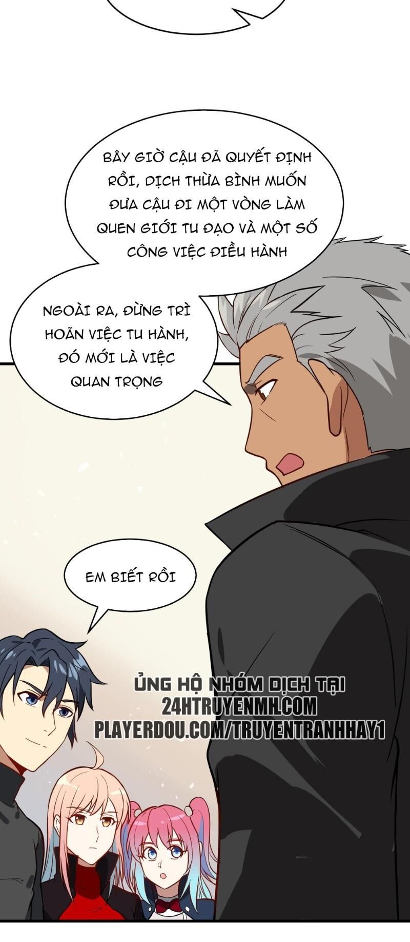 Thuật Sĩ Đến Từ Tương Lai Chapter 32 - 20