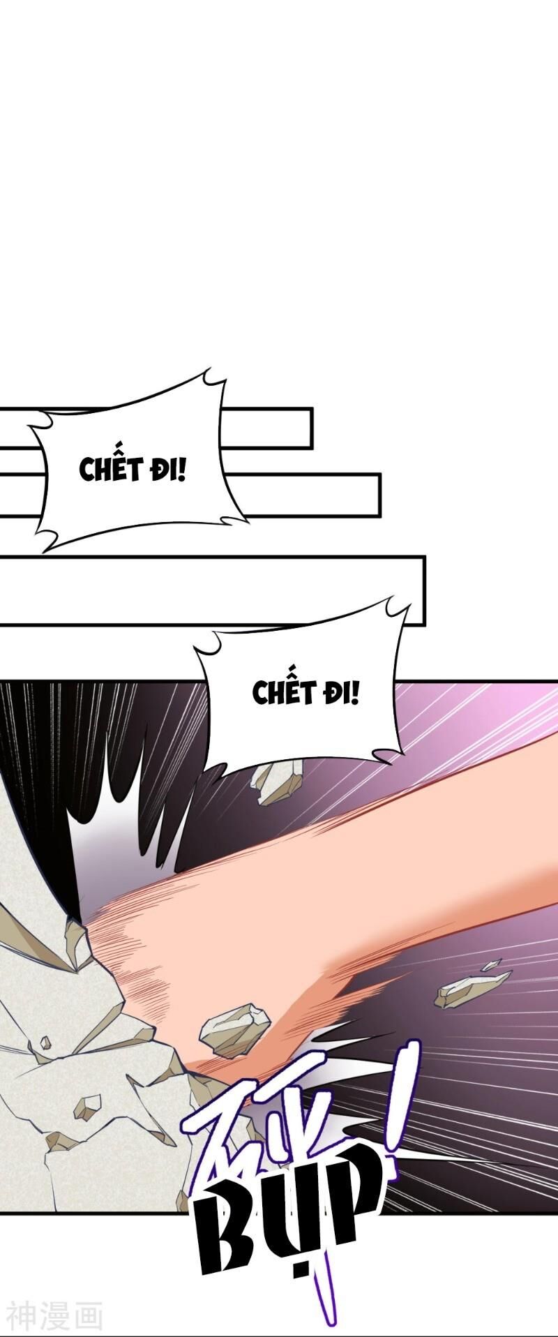Thuật Sĩ Đến Từ Tương Lai Chapter 32 - 22