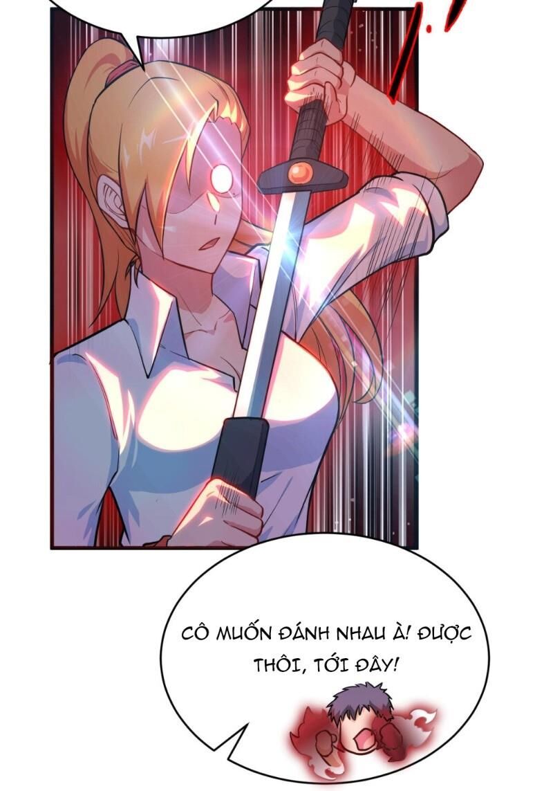 Thuật Sĩ Đến Từ Tương Lai Chapter 32 - 26