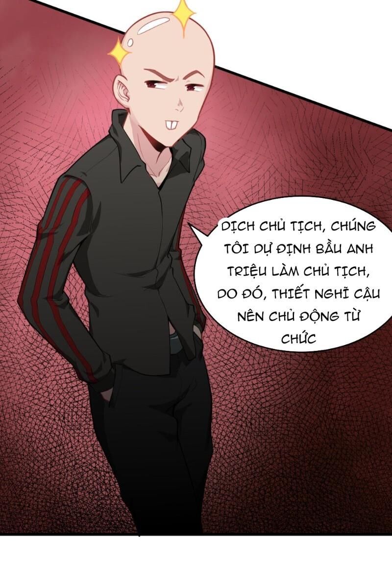 Thuật Sĩ Đến Từ Tương Lai Chapter 32 - 33