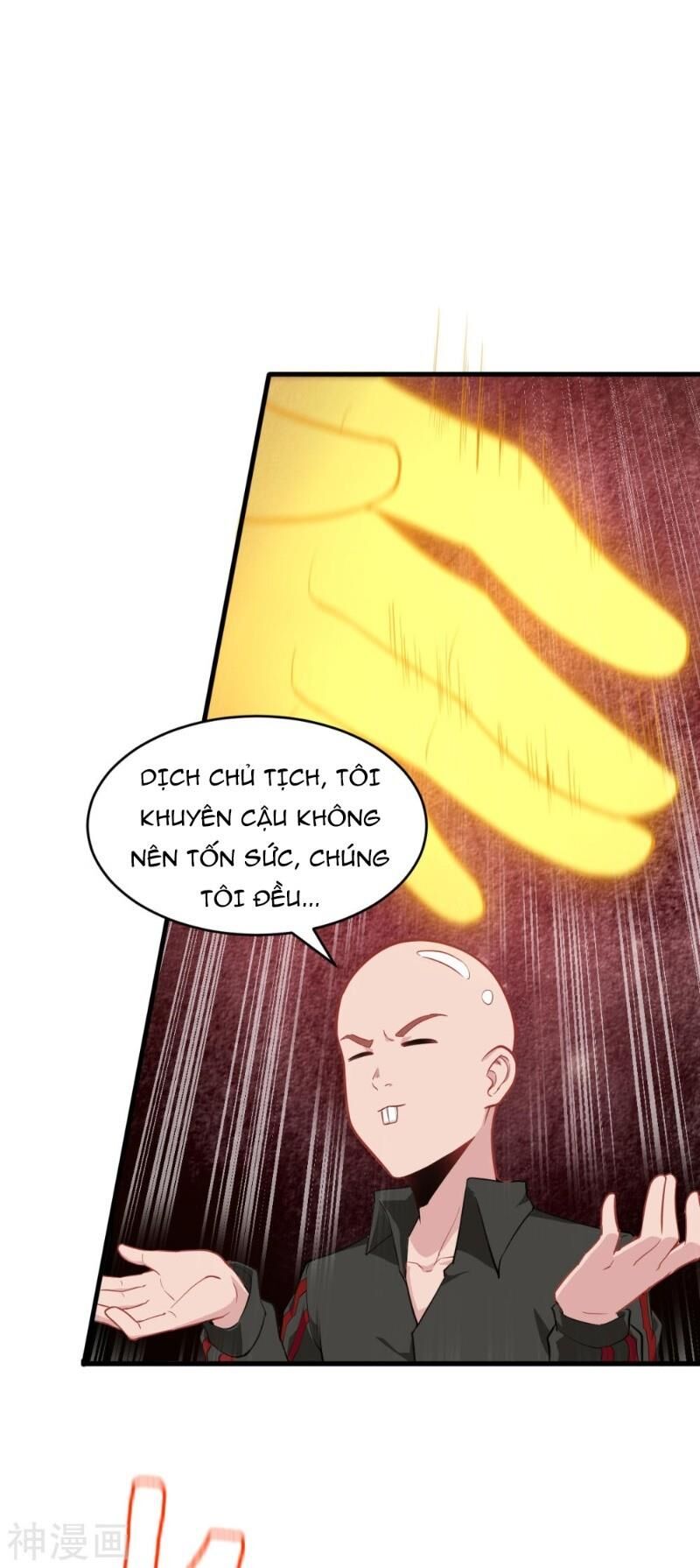 Thuật Sĩ Đến Từ Tương Lai Chapter 32 - 35