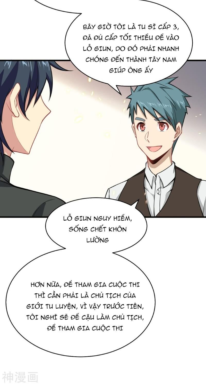 Thuật Sĩ Đến Từ Tương Lai Chapter 32 - 6