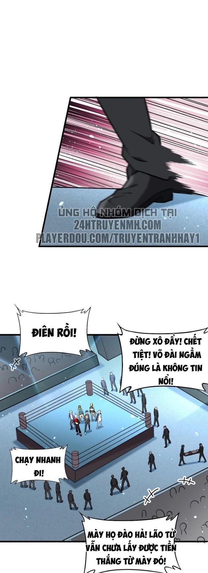 Thuật Sĩ Đến Từ Tương Lai Chapter 40 - 2