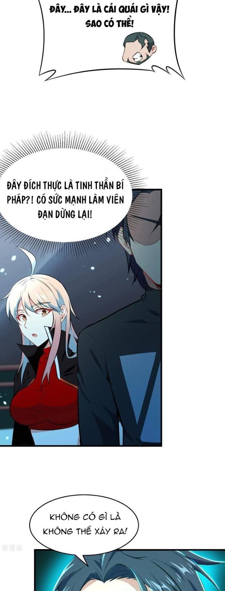 Thuật Sĩ Đến Từ Tương Lai Chapter 40 - 16
