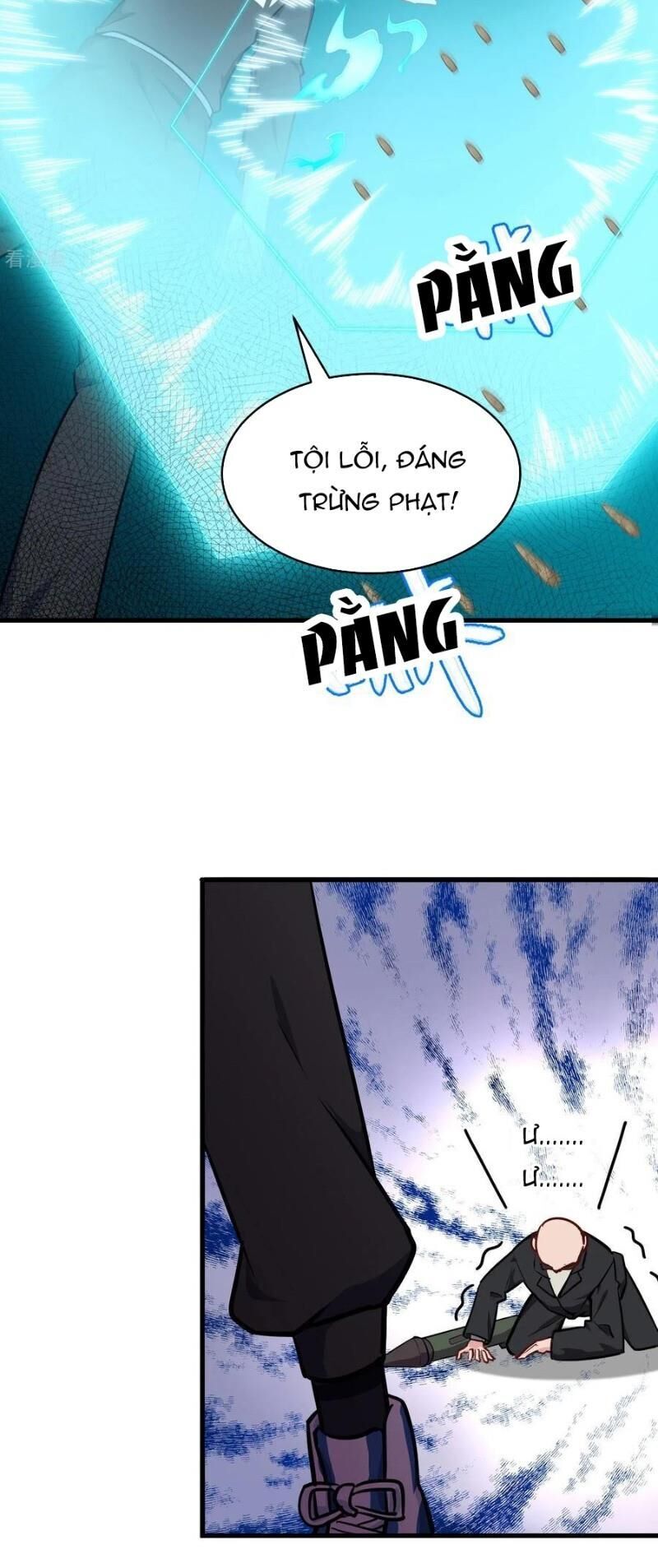 Thuật Sĩ Đến Từ Tương Lai Chapter 40 - 23