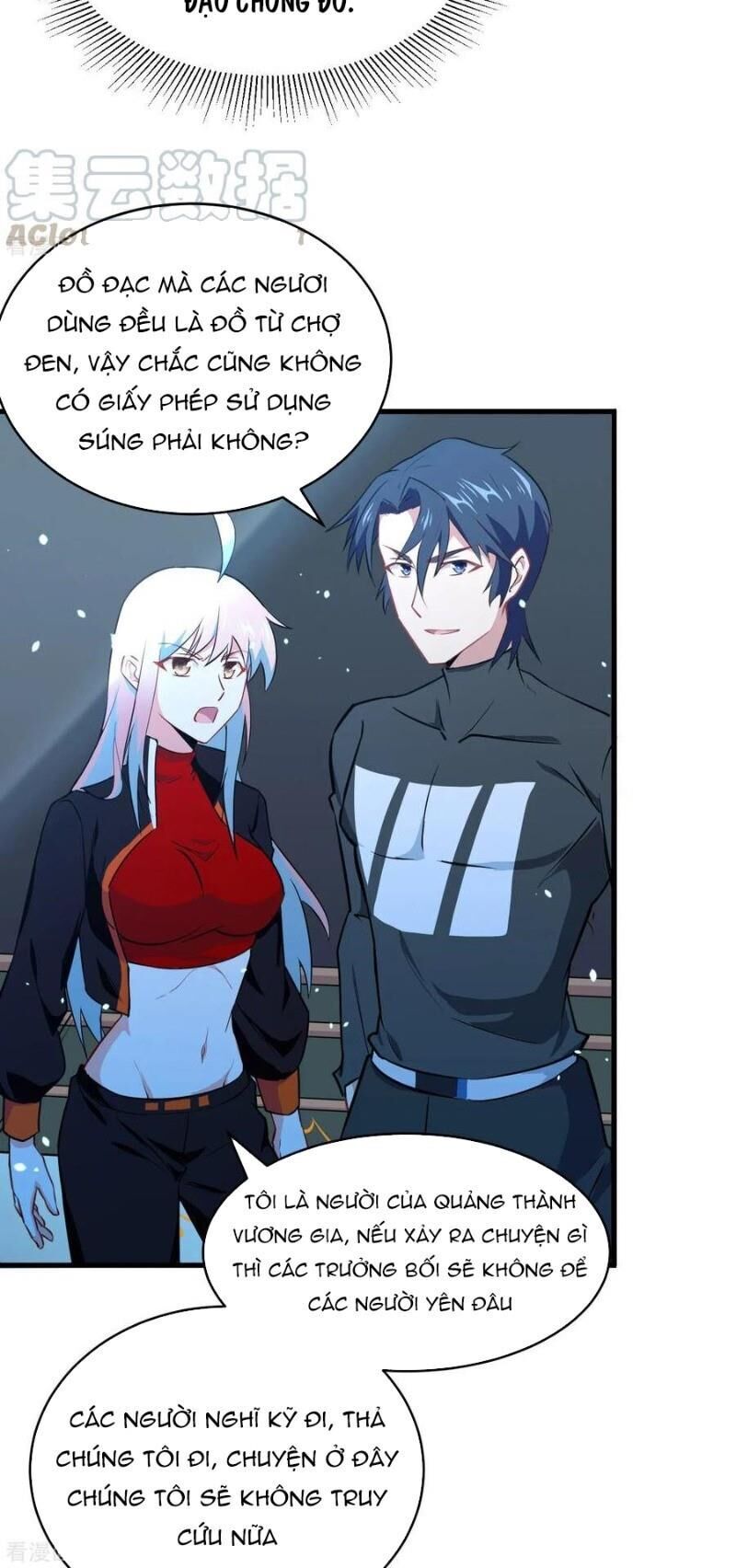 Thuật Sĩ Đến Từ Tương Lai Chapter 40 - 6