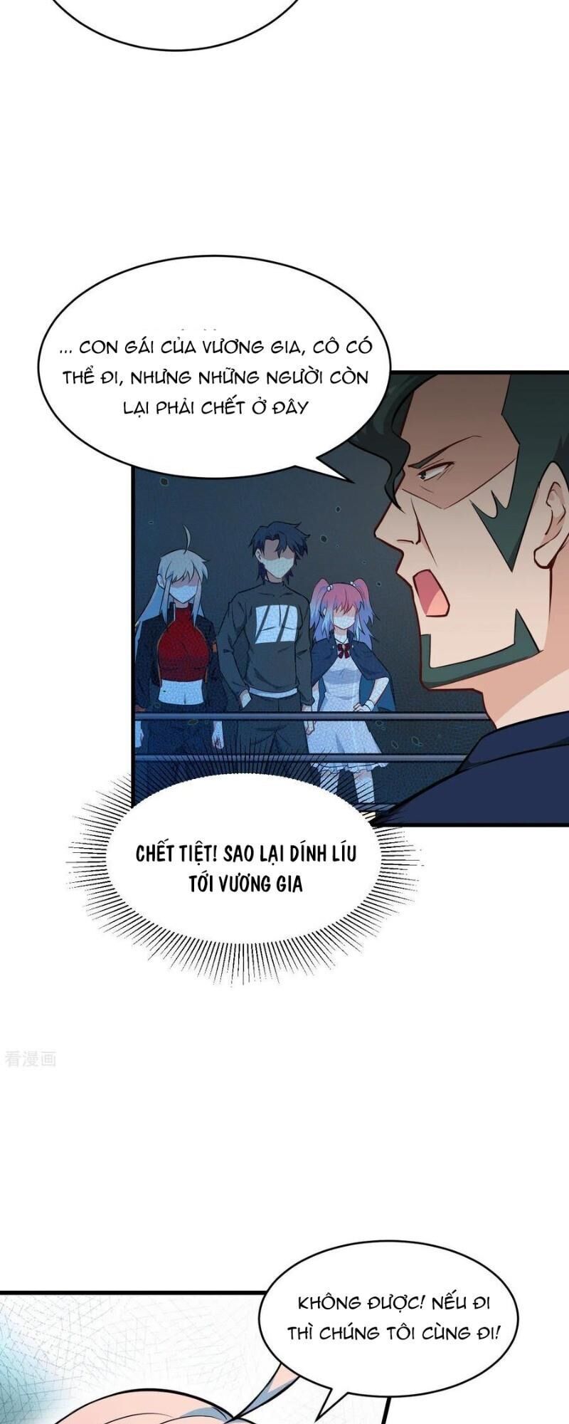 Thuật Sĩ Đến Từ Tương Lai Chapter 40 - 7