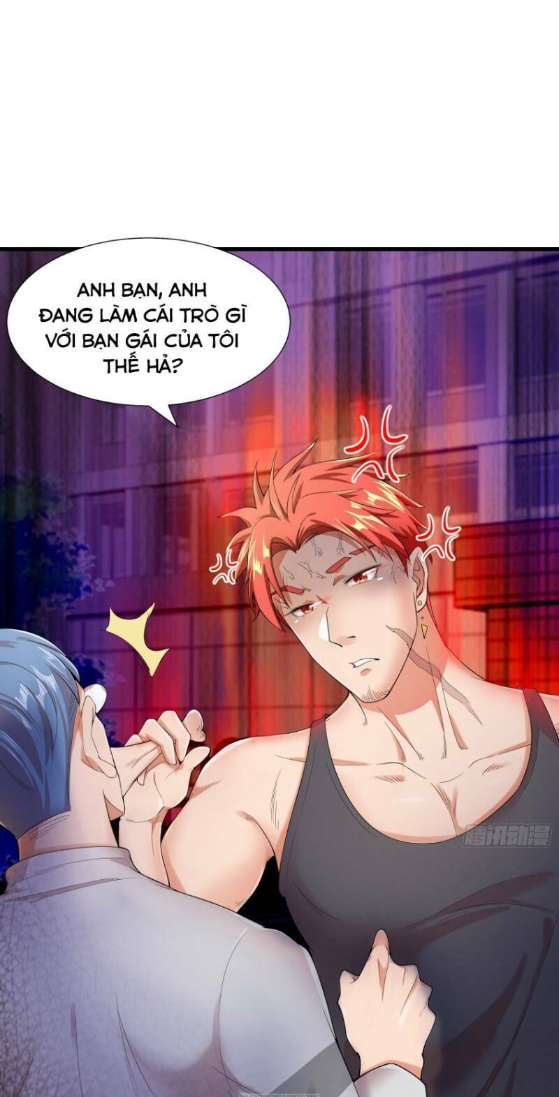 Đỉnh Phong Cường Thiếu Chapter 10 - 1