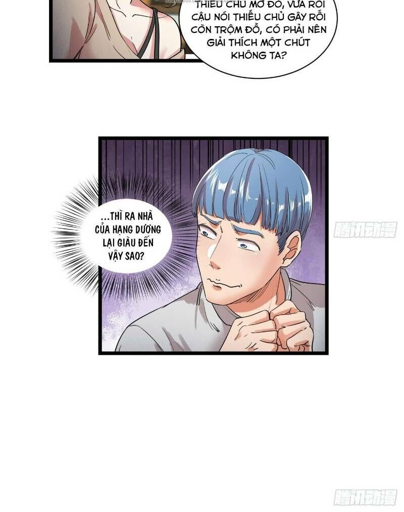 Đỉnh Phong Cường Thiếu Chapter 18 - 15