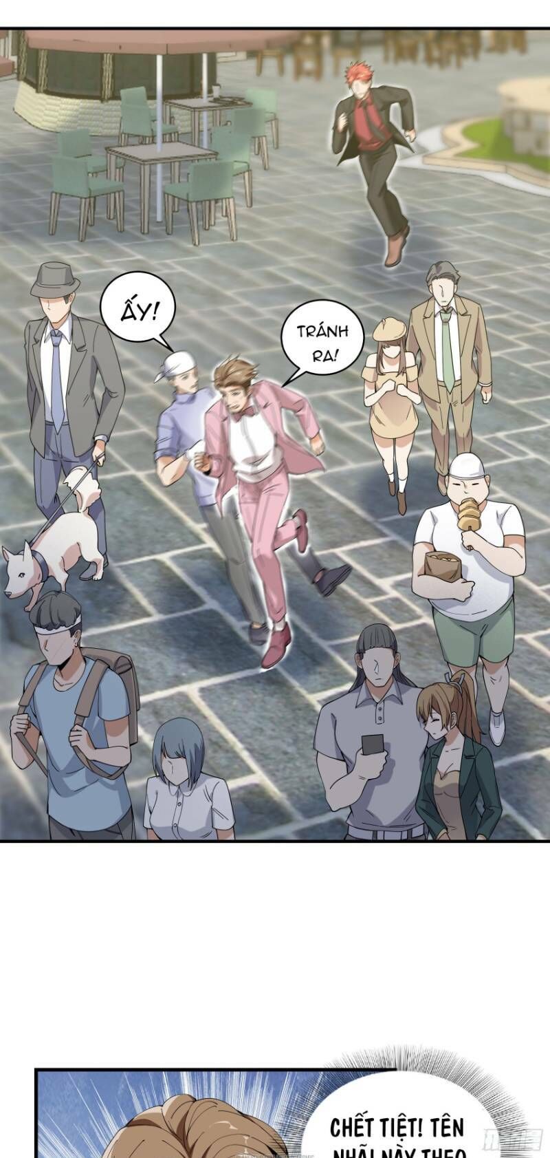 Đỉnh Phong Cường Thiếu Chapter 22 - 17