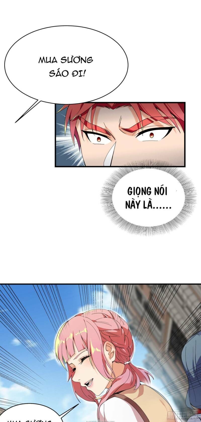 Đỉnh Phong Cường Thiếu Chapter 22 - 19