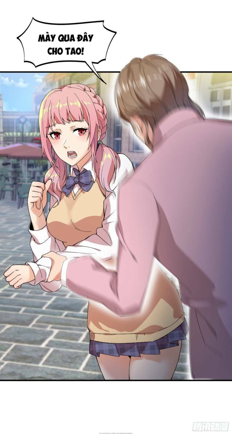 Đỉnh Phong Cường Thiếu Chapter 22 - 23