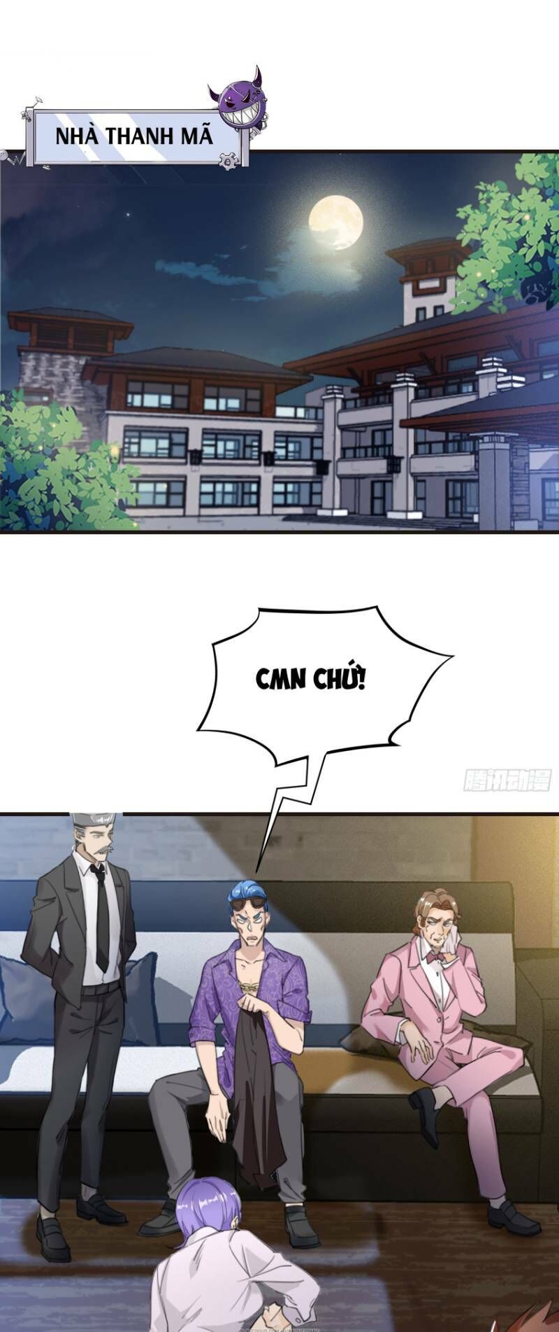 Đỉnh Phong Cường Thiếu Chapter 26 - 1