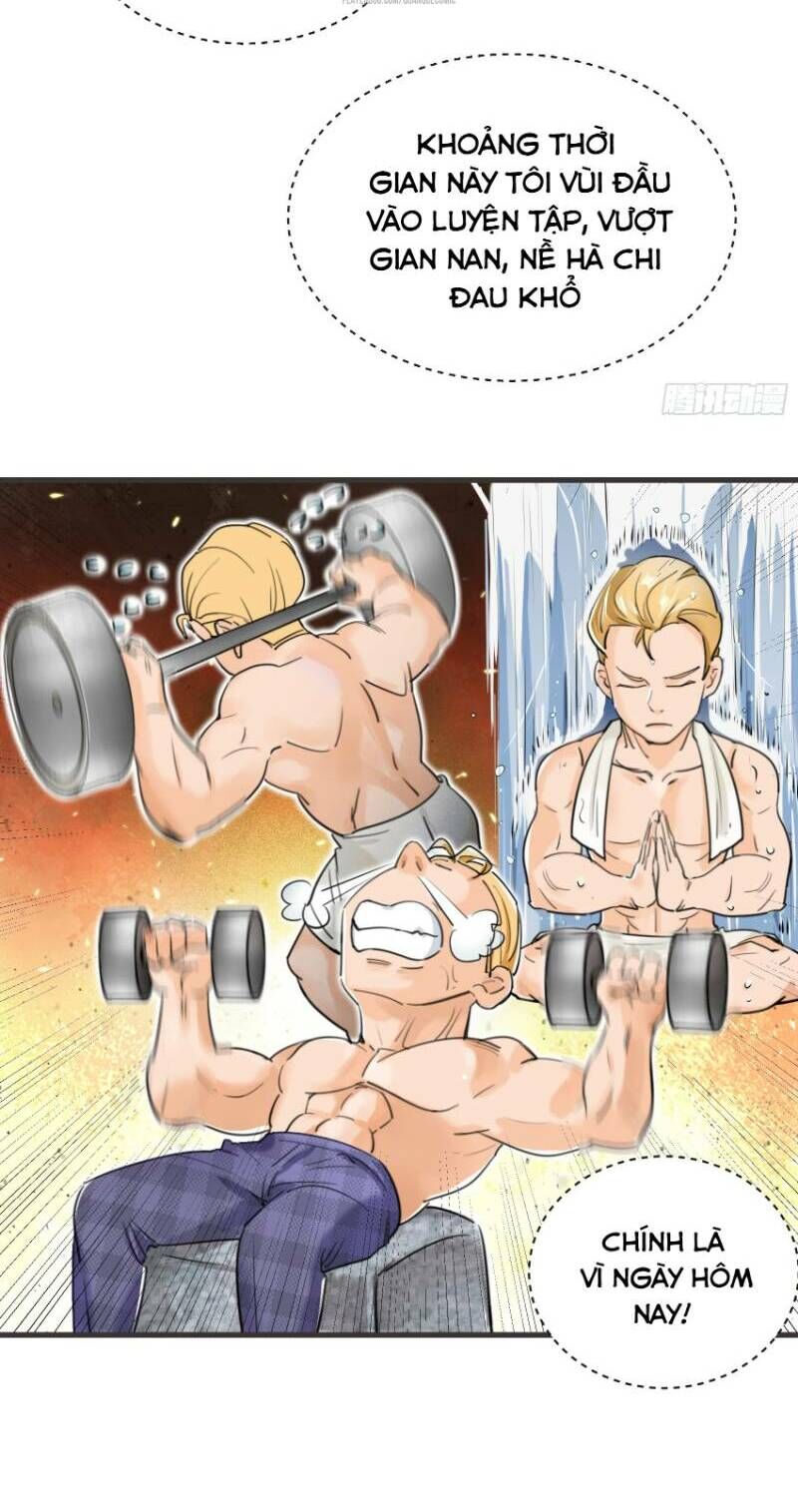 Đỉnh Phong Cường Thiếu Chapter 26 - 16