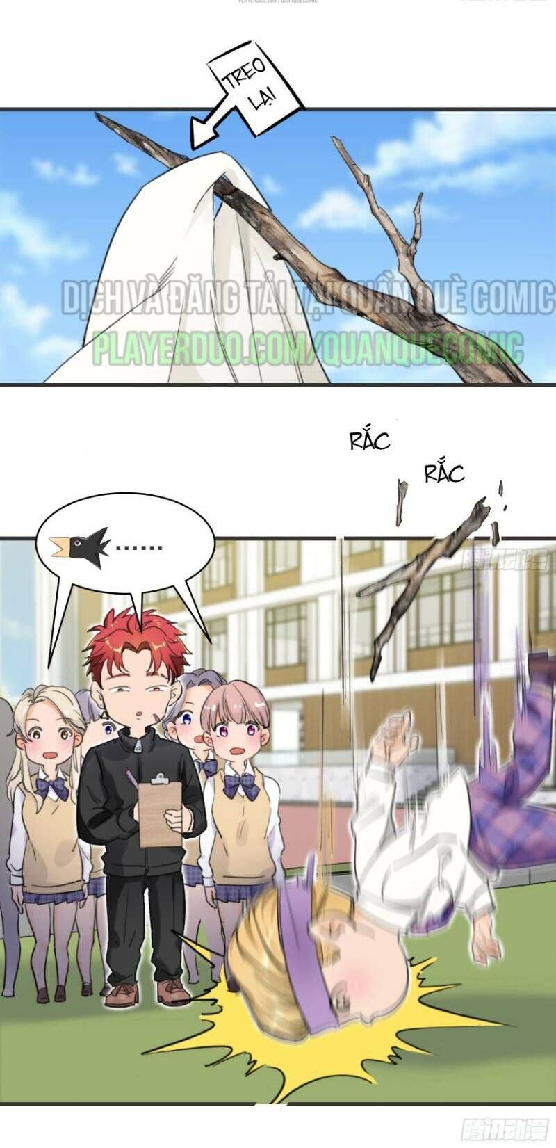 Đỉnh Phong Cường Thiếu Chapter 26 - 24