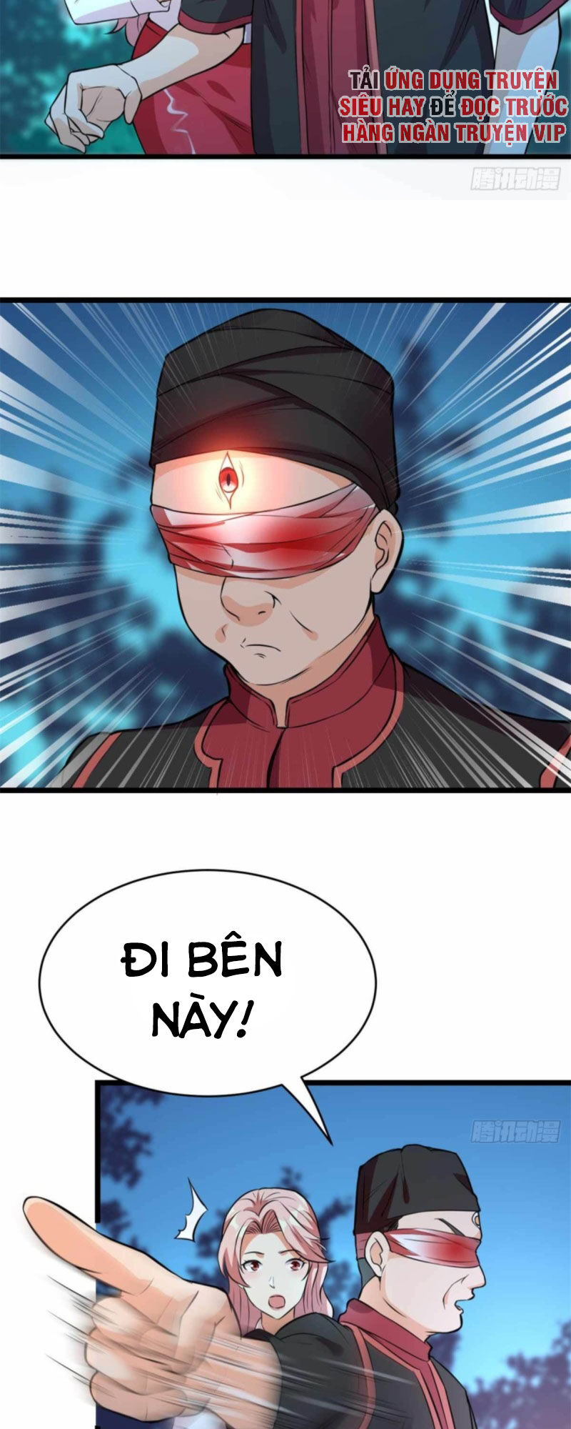 Đỉnh Phong Cường Thiếu Chapter 72 - 28