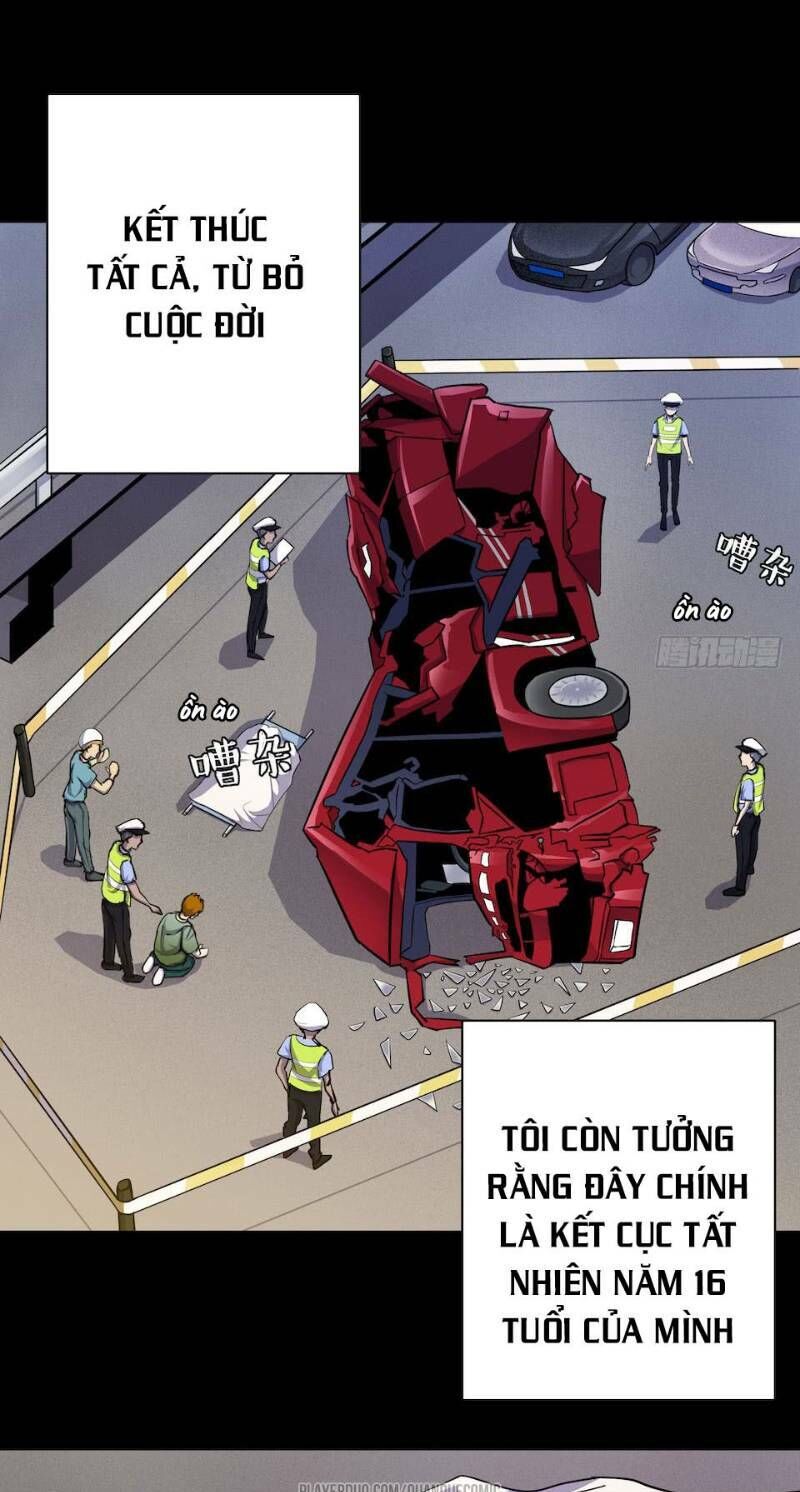 Thát Không Mê Thất Chapter 1 - 2