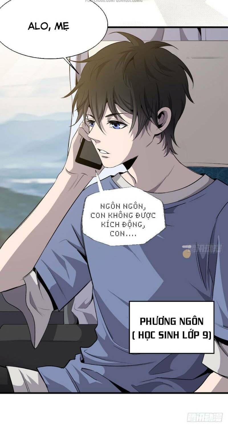 Thát Không Mê Thất Chapter 1 - 12