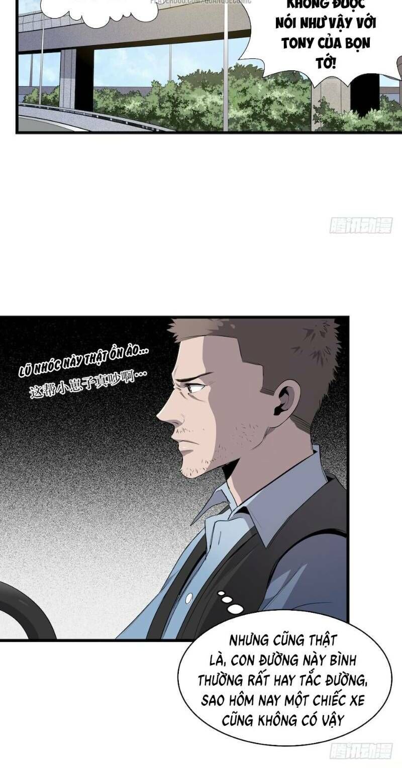 Thát Không Mê Thất Chapter 1 - 14