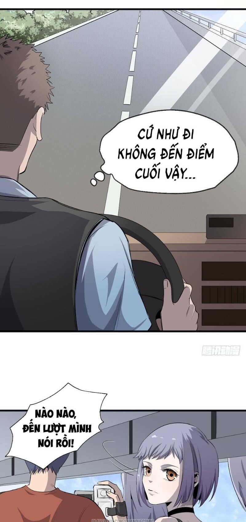 Thát Không Mê Thất Chapter 1 - 15