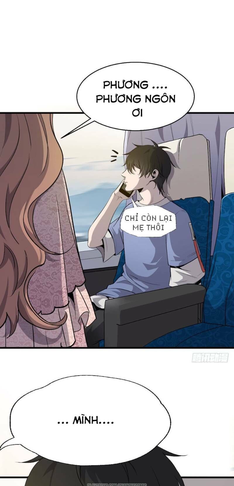 Thát Không Mê Thất Chapter 1 - 19