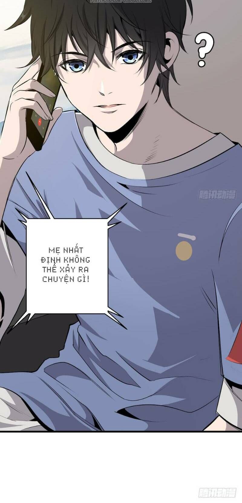 Thát Không Mê Thất Chapter 1 - 20