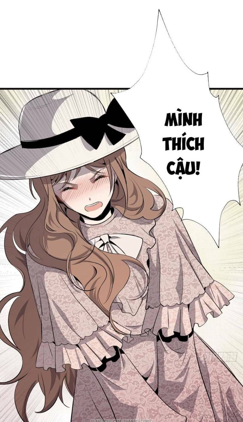 Thát Không Mê Thất Chapter 1 - 21