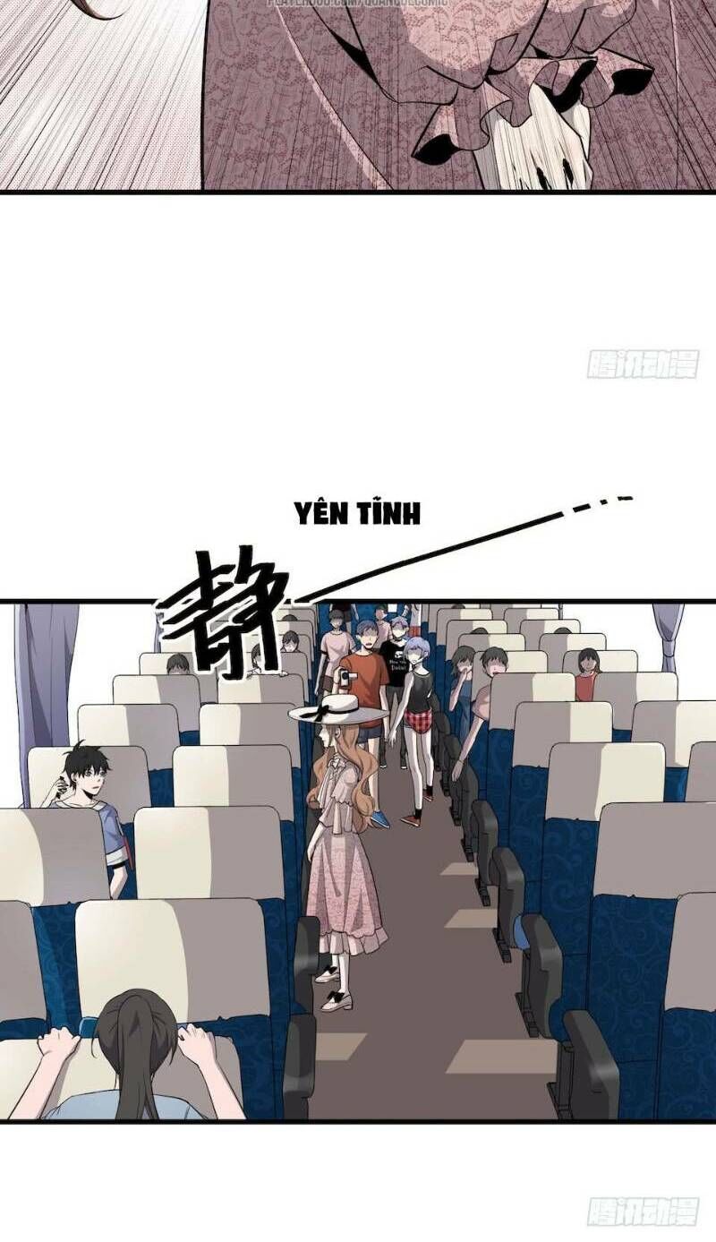 Thát Không Mê Thất Chapter 1 - 22