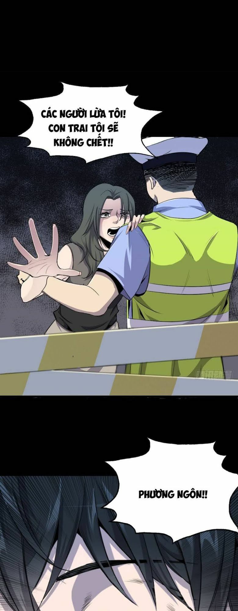 Thát Không Mê Thất Chapter 1 - 4