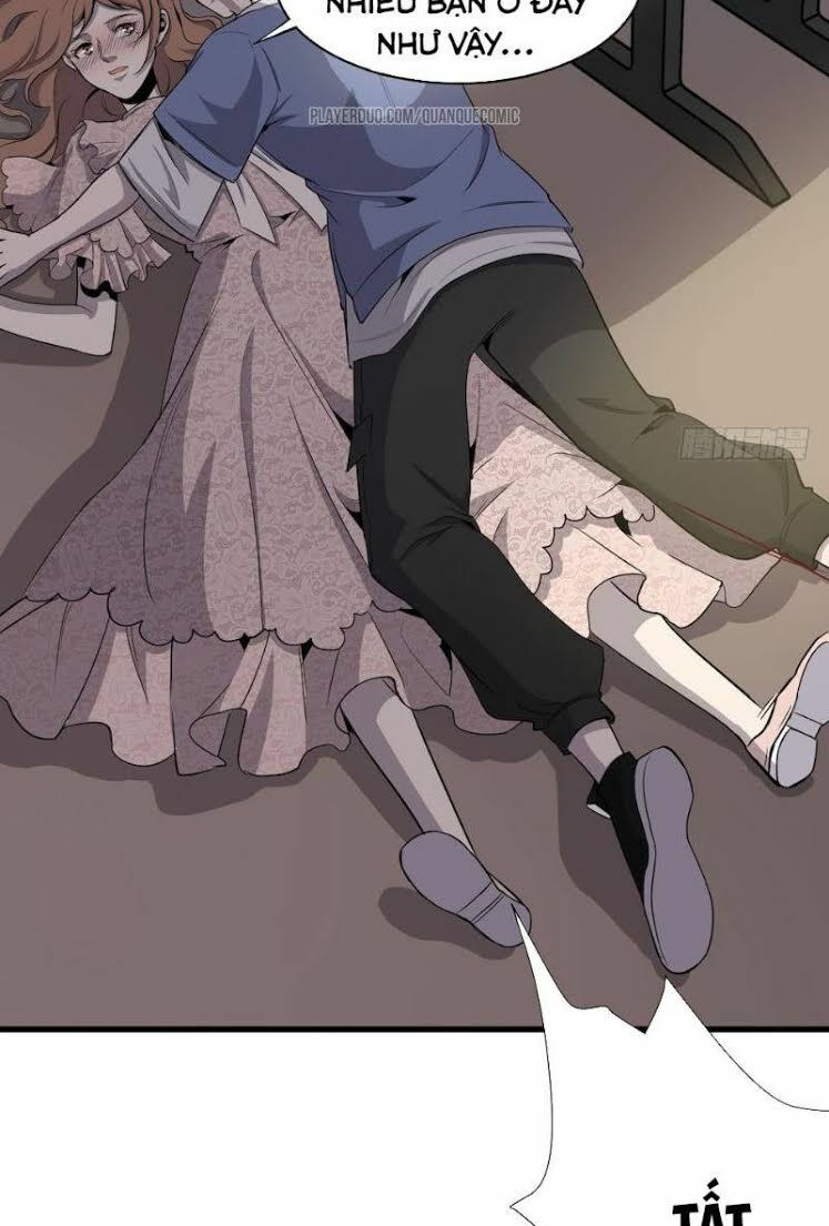 Thát Không Mê Thất Chapter 1 - 35