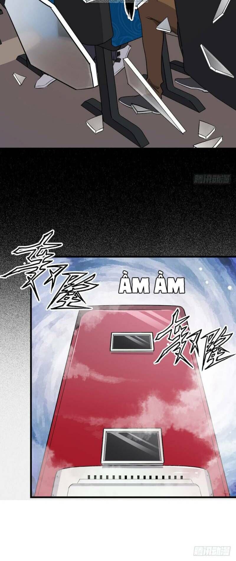 Thát Không Mê Thất Chapter 1 - 38