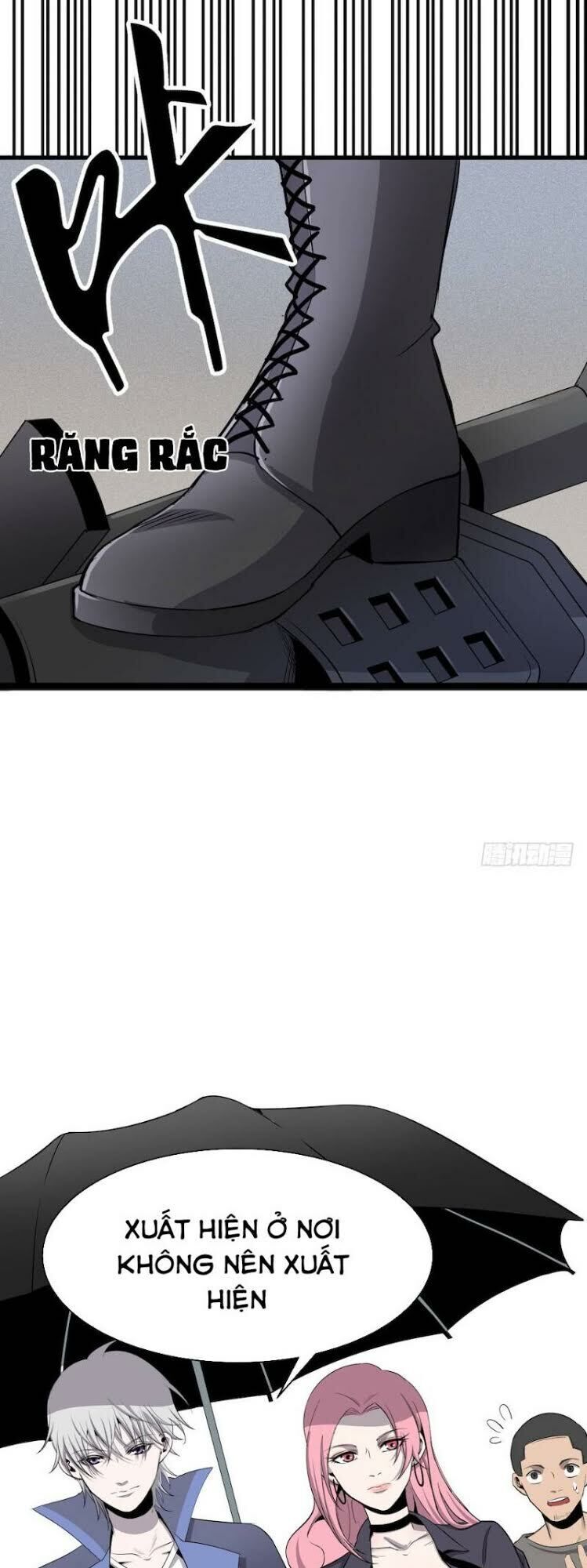 Thát Không Mê Thất Chapter 1 - 47