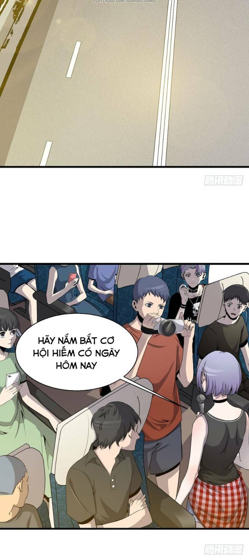 Thát Không Mê Thất Chapter 1 - 8