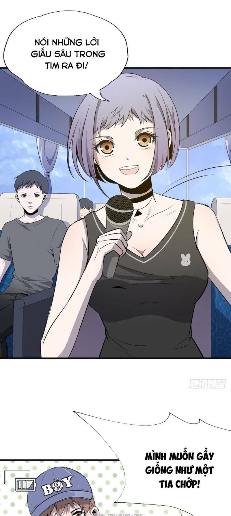 Thát Không Mê Thất Chapter 1 - 9