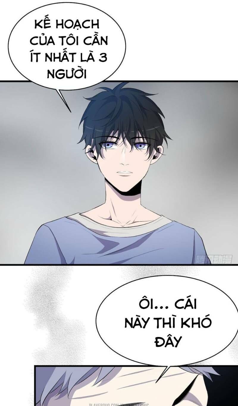 Thát Không Mê Thất Chapter 10 - 11