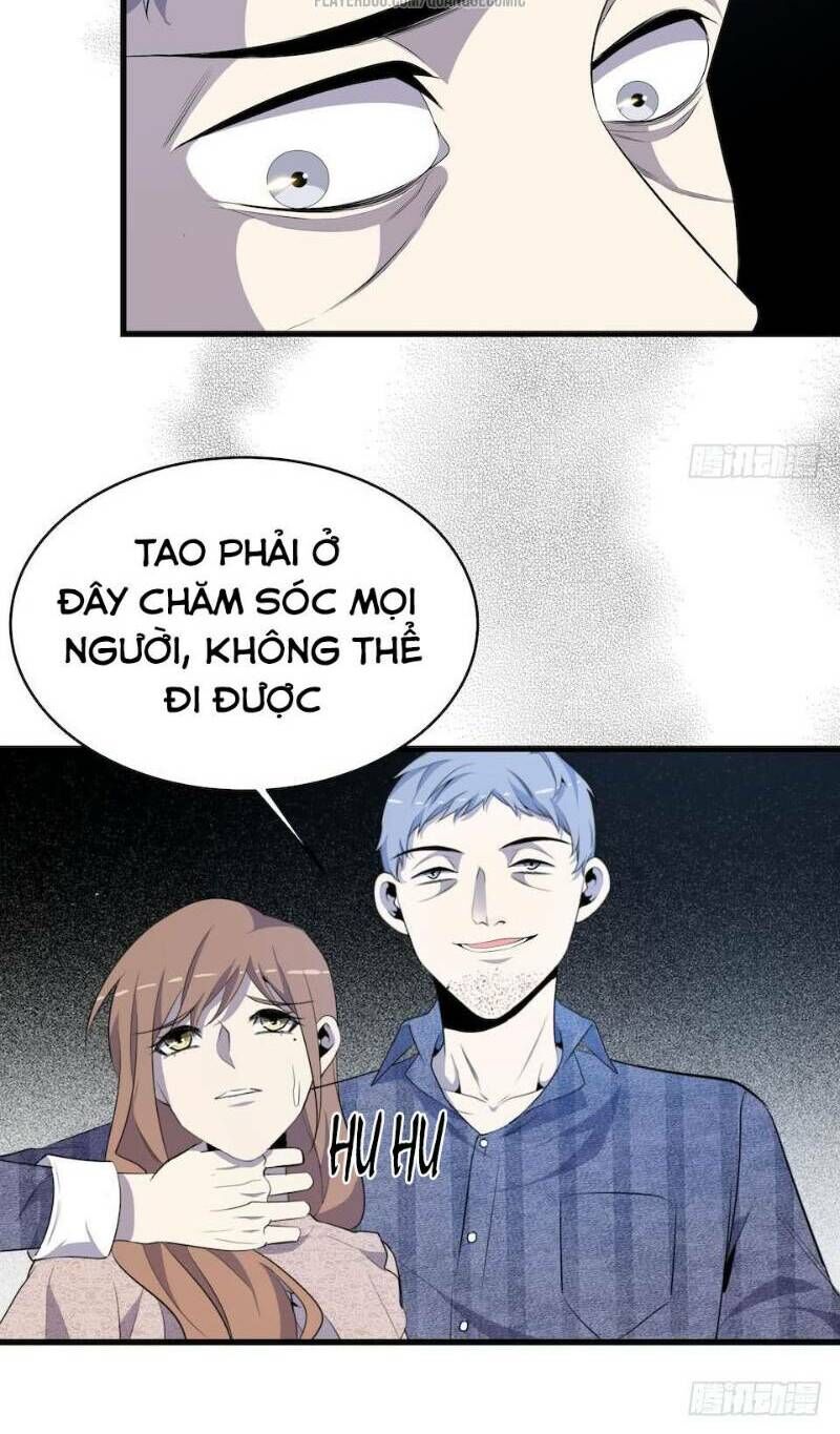 Thát Không Mê Thất Chapter 10 - 12