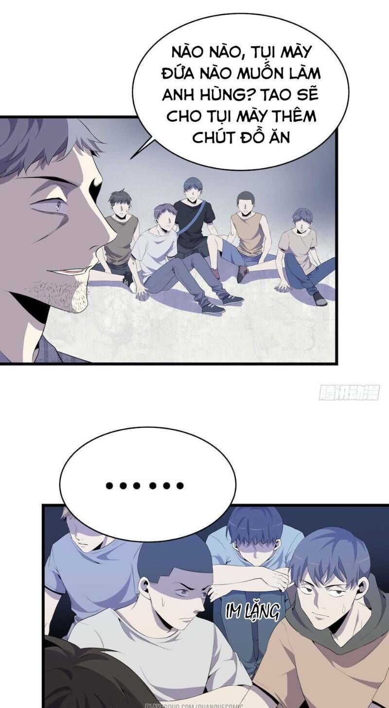 Thát Không Mê Thất Chapter 10 - 13