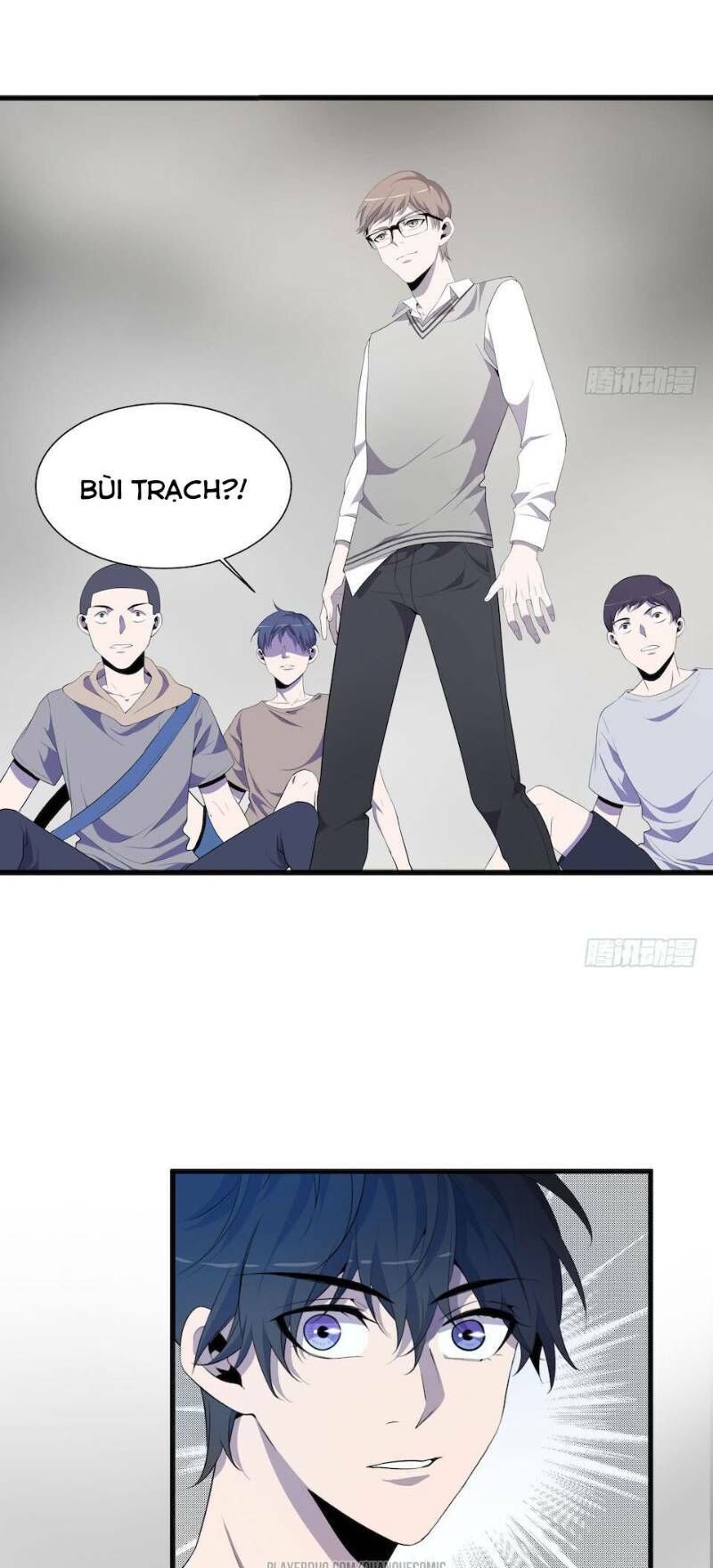 Thát Không Mê Thất Chapter 10 - 15