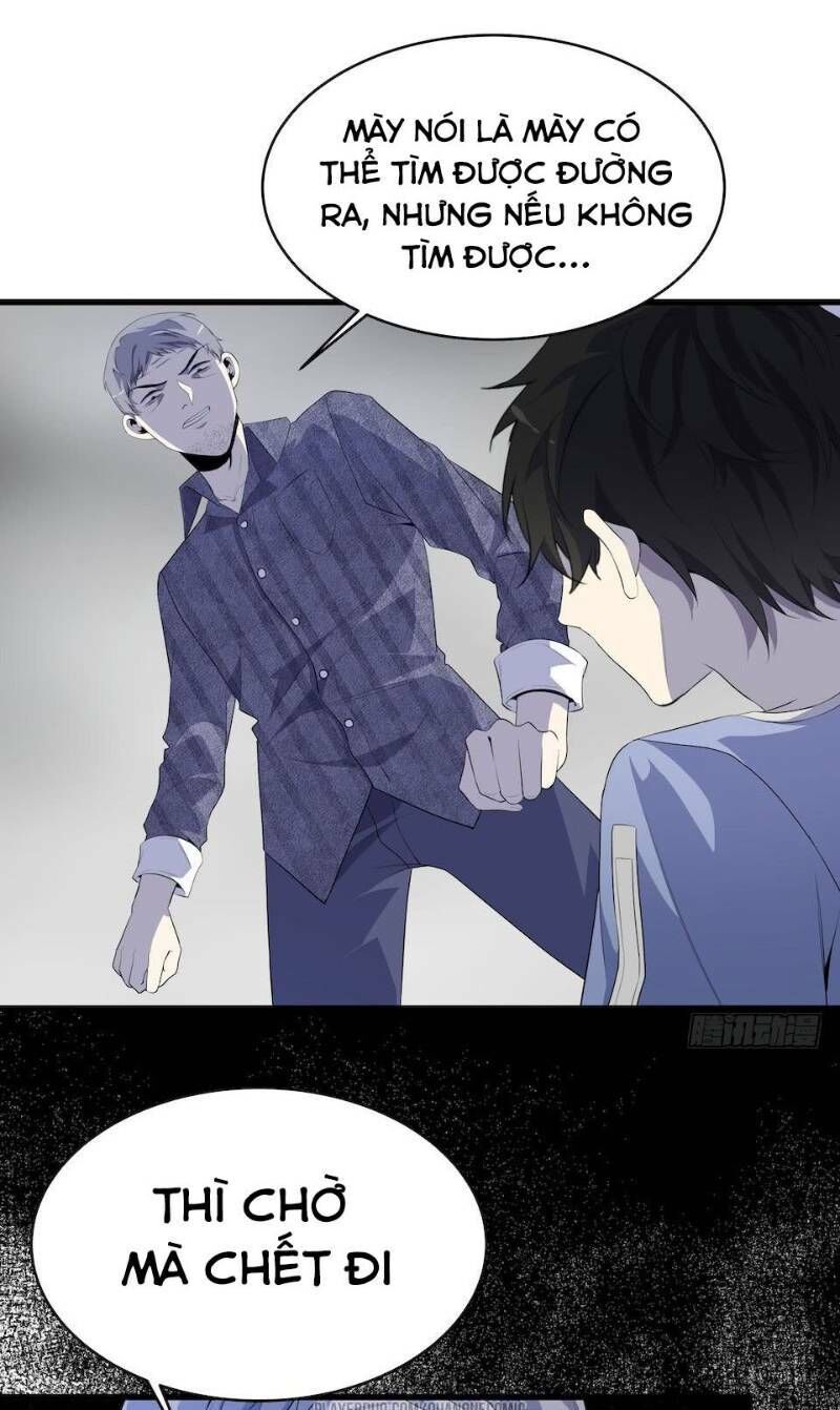 Thát Không Mê Thất Chapter 10 - 3