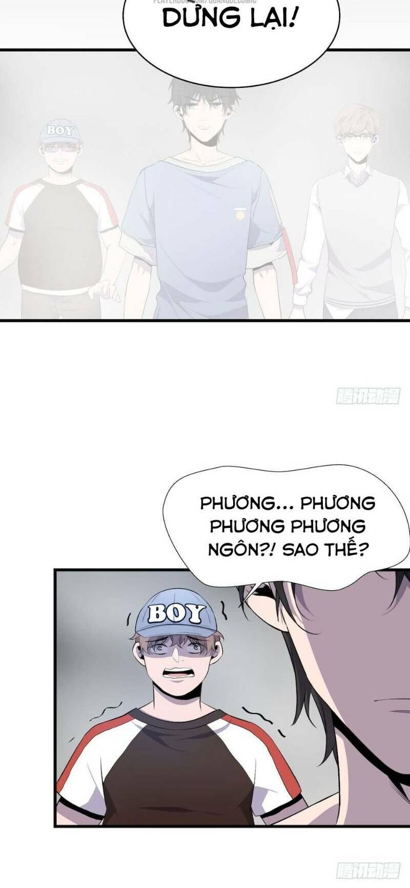 Thát Không Mê Thất Chapter 10 - 22