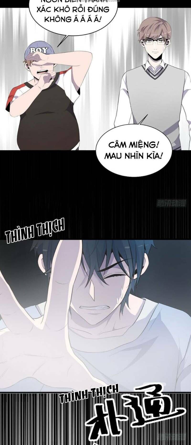 Thát Không Mê Thất Chapter 10 - 28