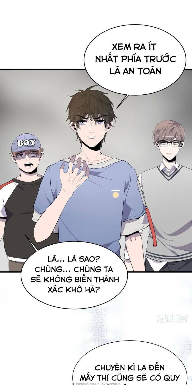 Thát Không Mê Thất Chapter 10 - 31