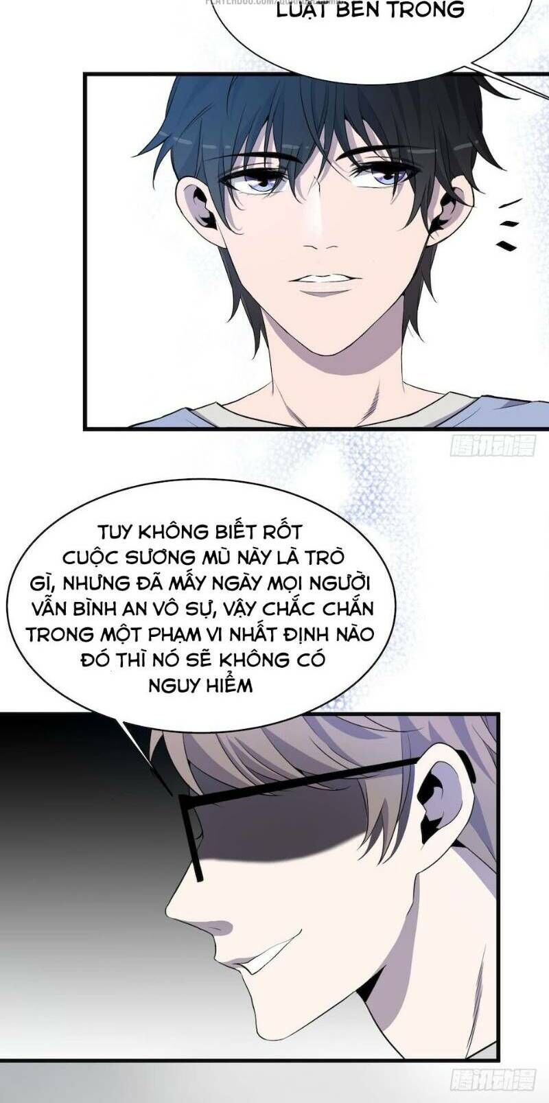 Thát Không Mê Thất Chapter 10 - 32