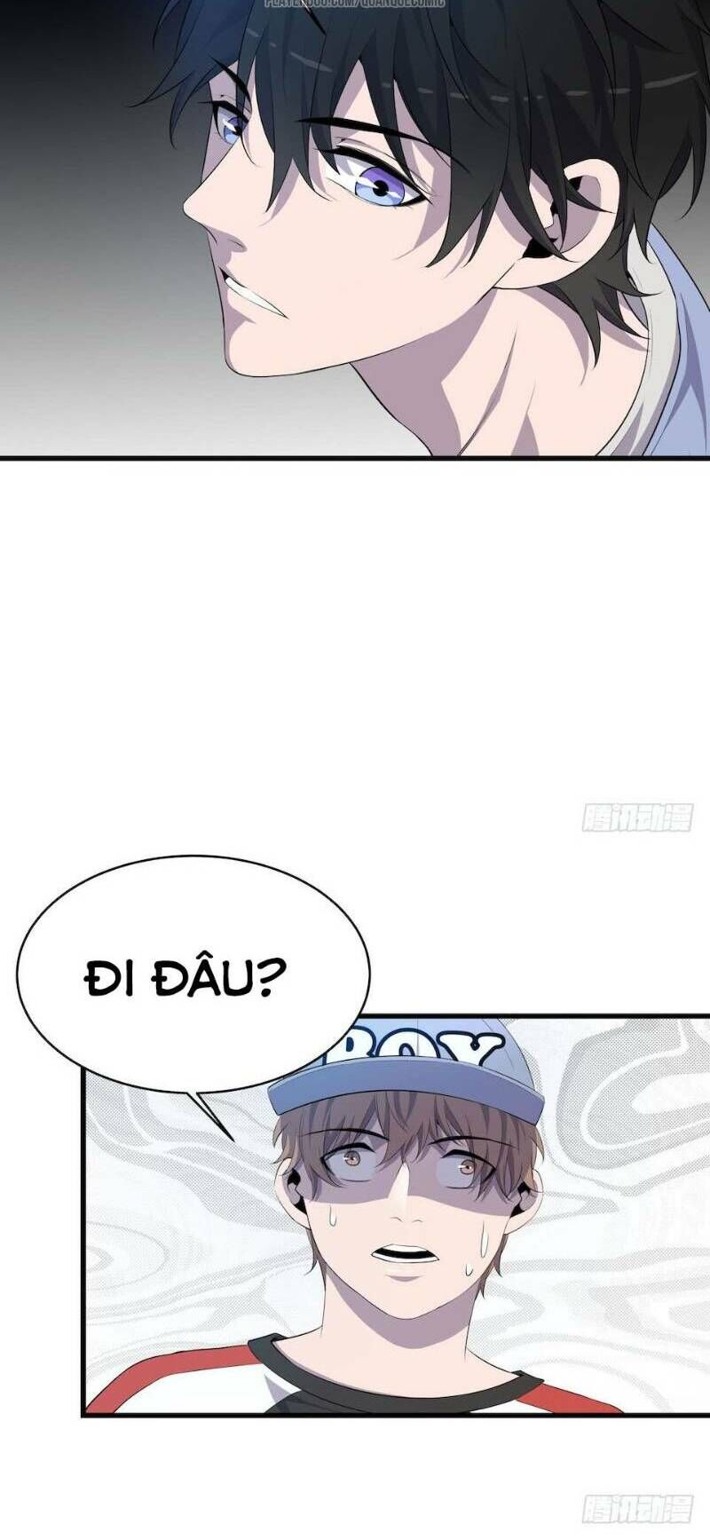 Thát Không Mê Thất Chapter 10 - 34